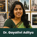Nitte School of Architecture, Planning and Design, HOD-Planning: Dr Gayathri Aditya Interview